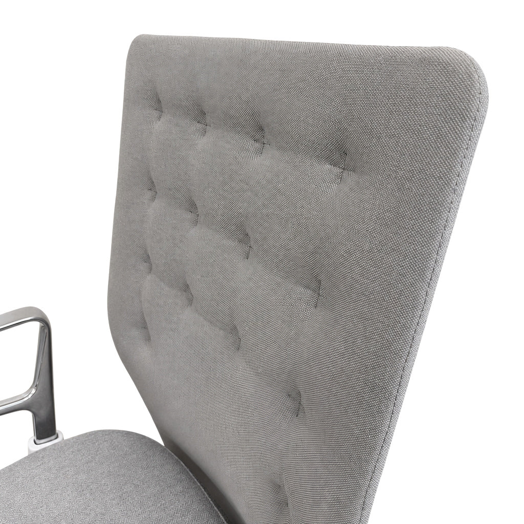 Vitra ID Trim hellgrau