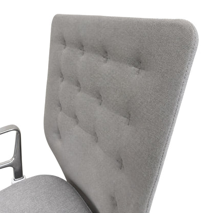 Vitra ID Trim hellgrau