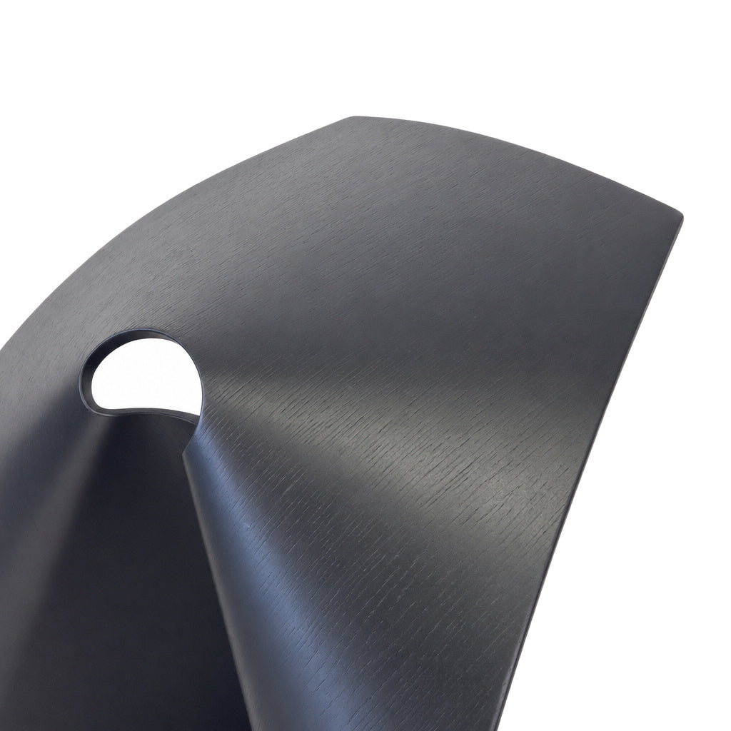 LaPalma AP S51 Hocker schwarz