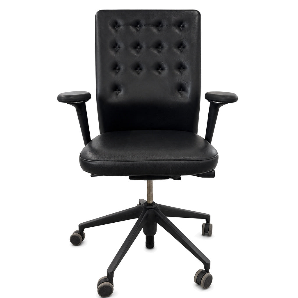 Vitra ID Trim Leder