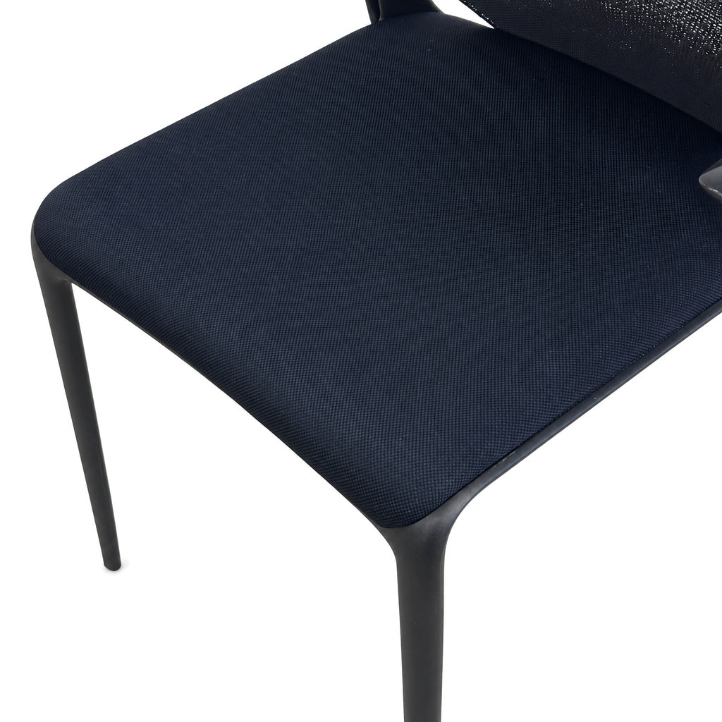 Vitra Medaslim schwarz