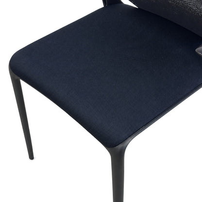 Vitra Medaslim schwarz
