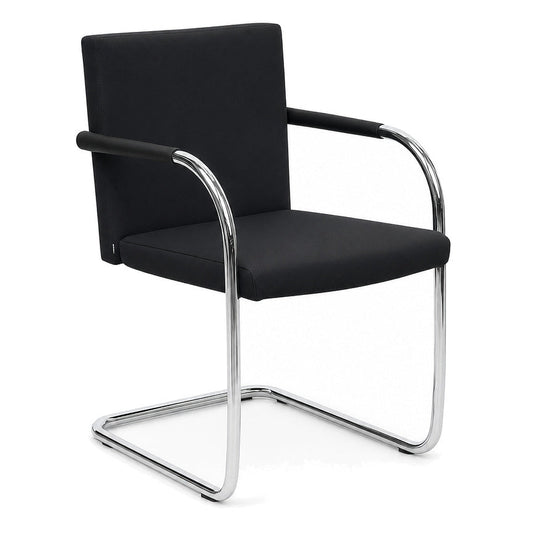 Vitra Visasoft Stoff schwarz