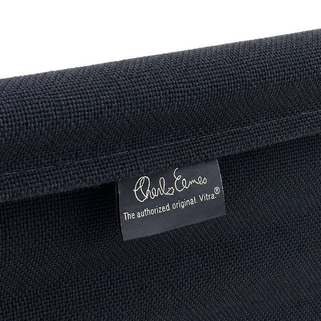 Vitra EA 108 Hopsak schwarz Chrom