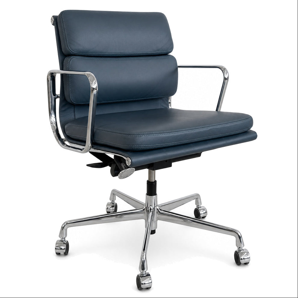 Vitra EA 217 rauchblau