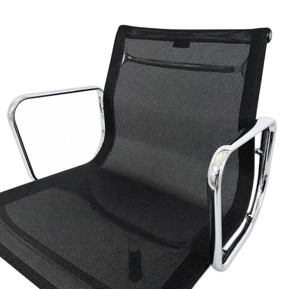Vitra EA 108 Netz schwarz