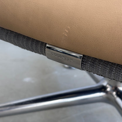 Coalesse SW_1 Lounge Chair Leder