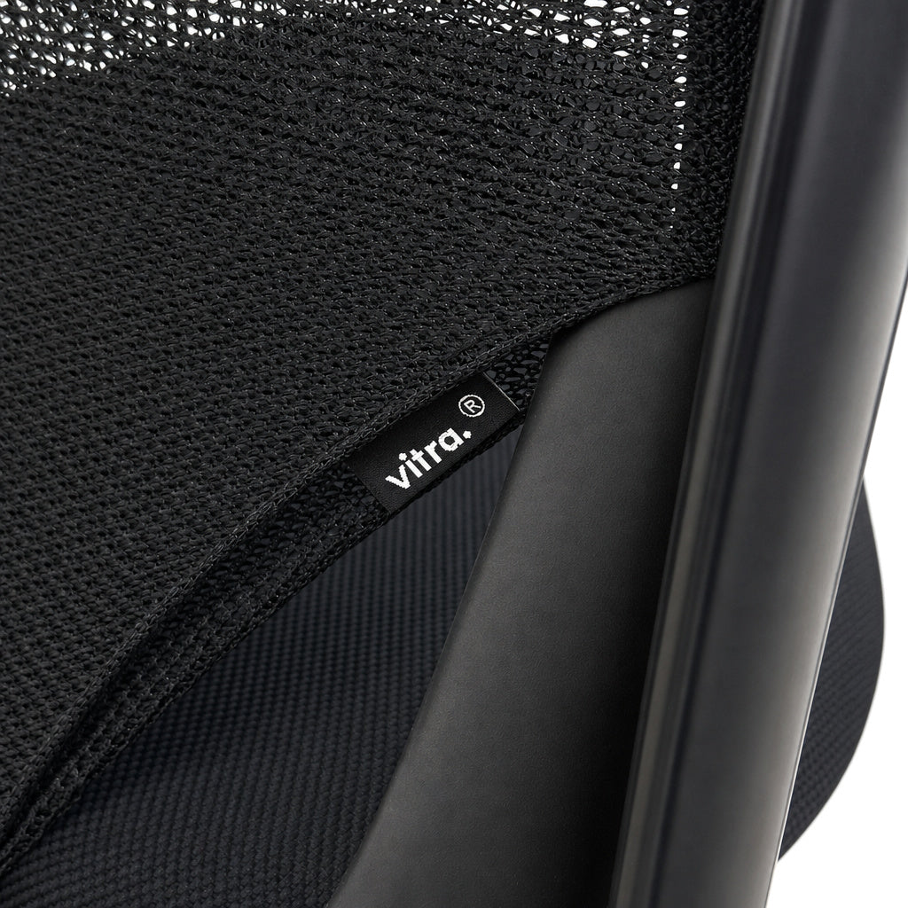 Vitra Medaslim schwarz