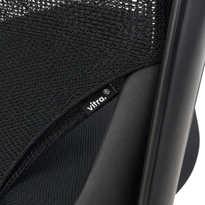Vitra Medaslim schwarz