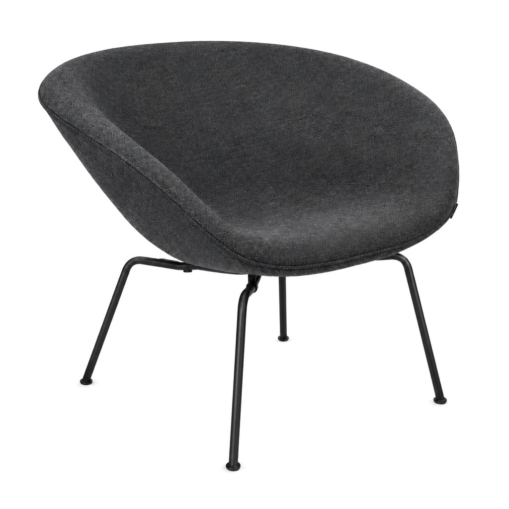 Fritz Hansen Vintage Pot Loungesessel