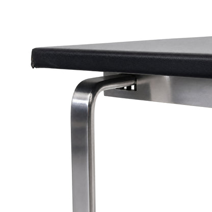Kill International Beistelltisch T92 Leder schwarz