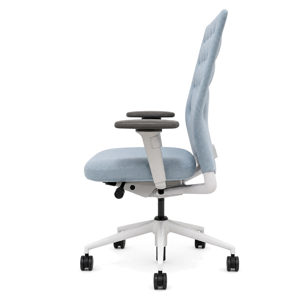 Vitra ID Trim eisblau