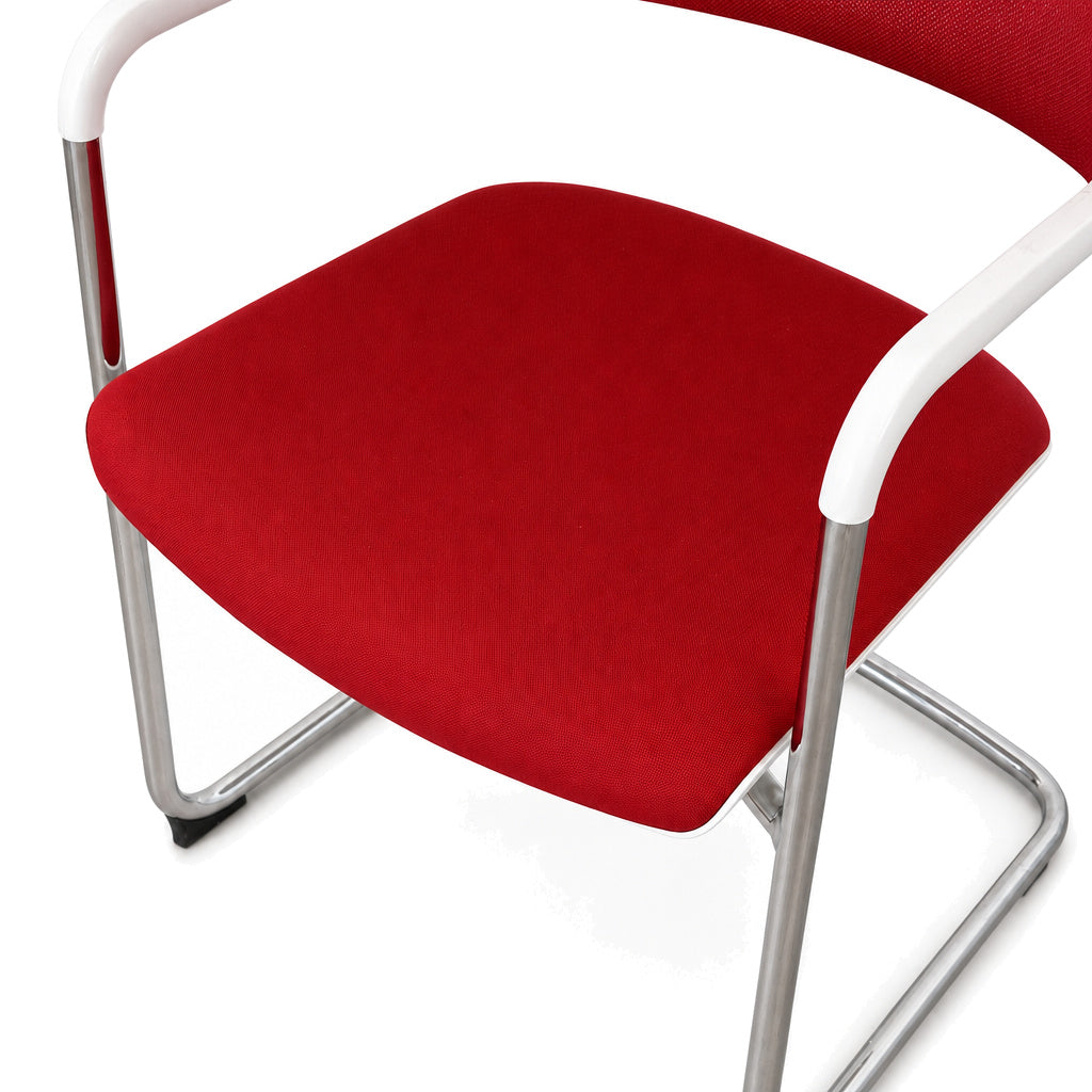 Steelcase QIVI weiß/rot