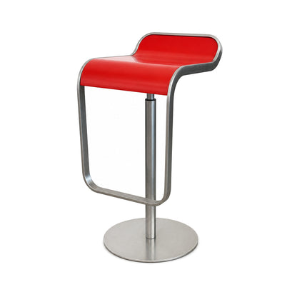 LaPalma Barhocker LEM rot