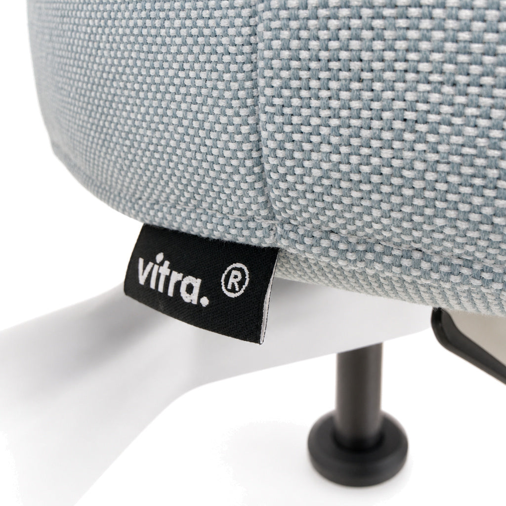 Vitra ID Trim eisblau