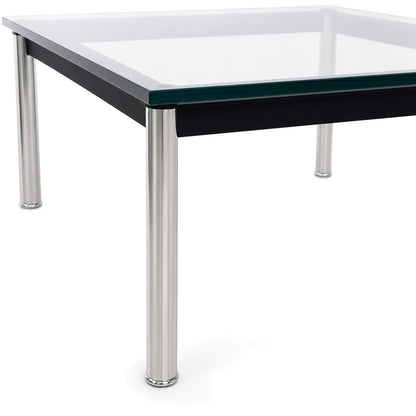 Cassina LC10 Table en tube Beistelltisch 70x70cm