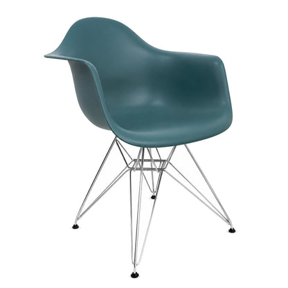 Vitra DAR Petrolblau