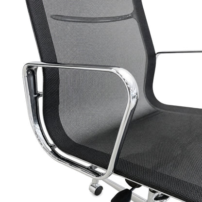 Vitra EA 119 Netz schwarz