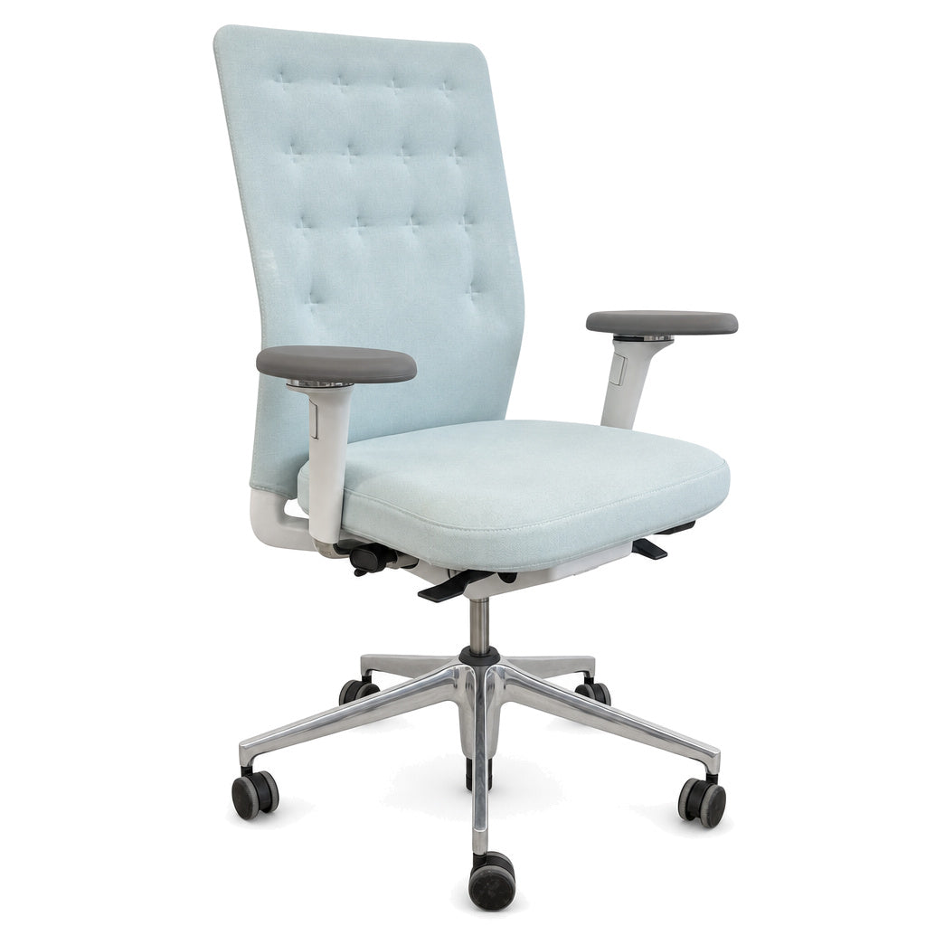 Vitra ID Trim hellblau