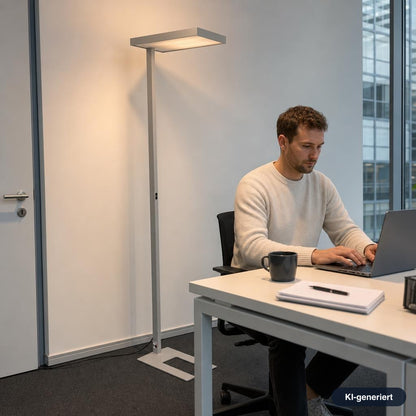 Halogen Stehleuchte Molto Luce