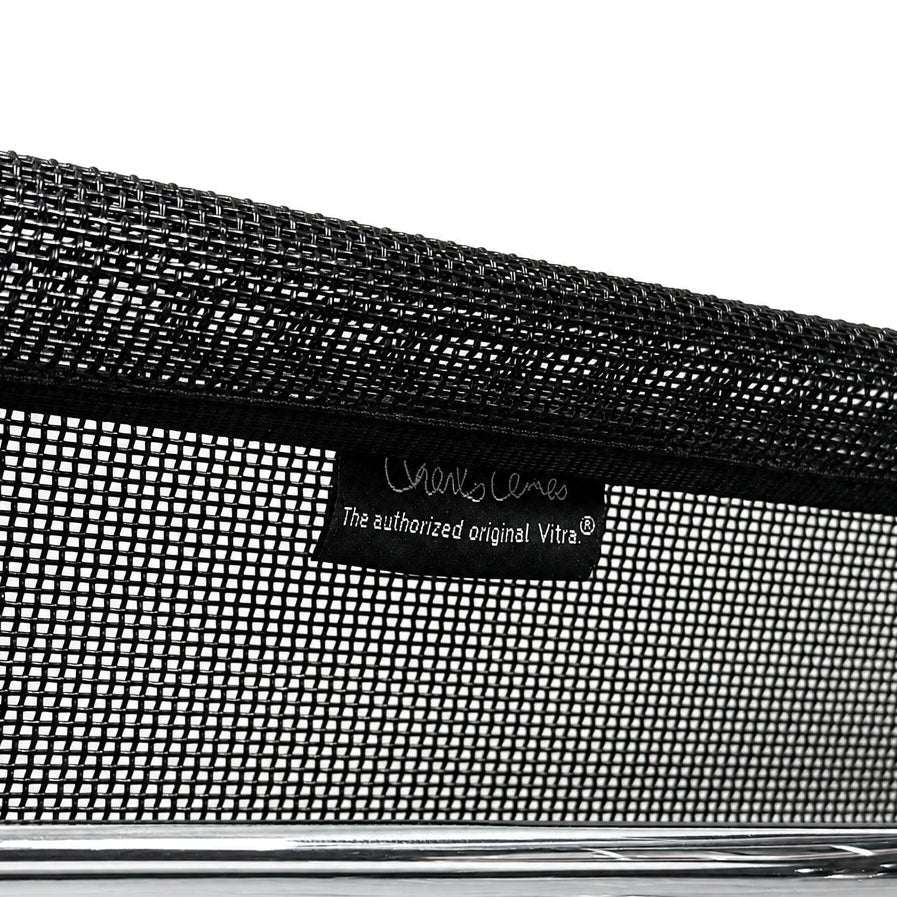 Vitra EA 108 Netz schwarz