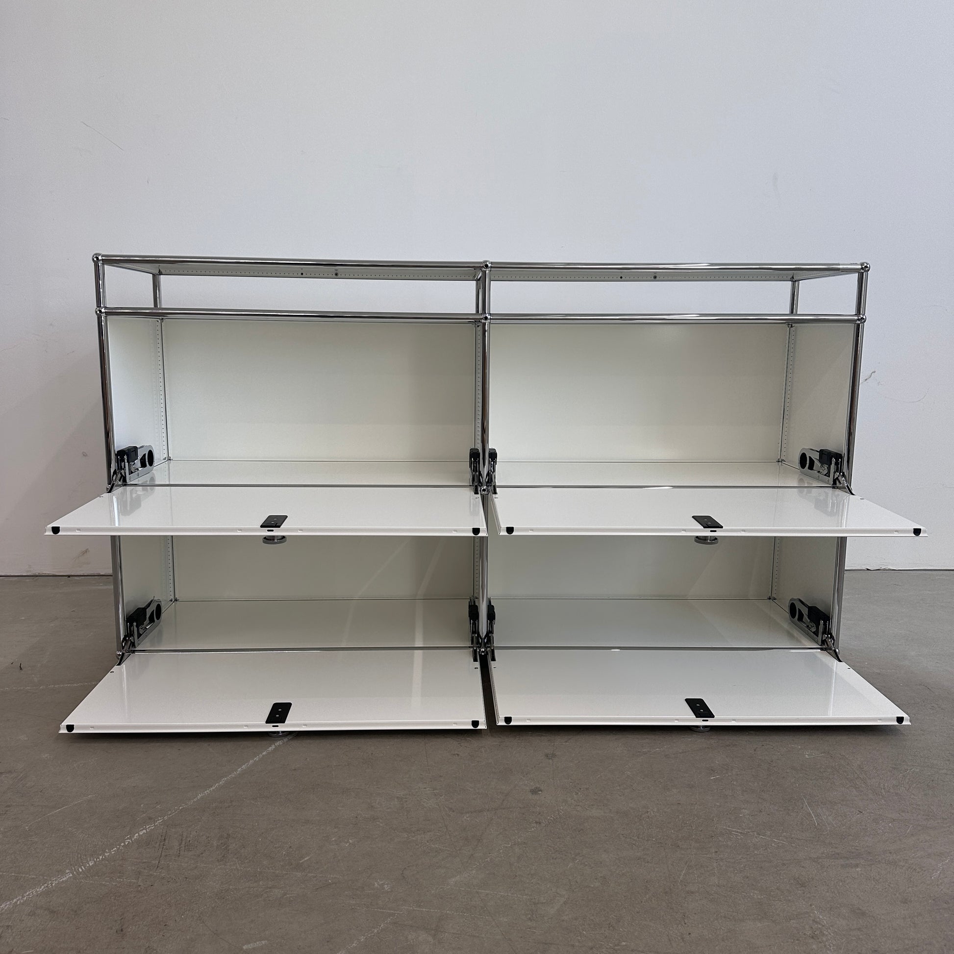 Artikelanlage Sideboard 2x2 mit 10cm Aufsatz_RUSSI00102