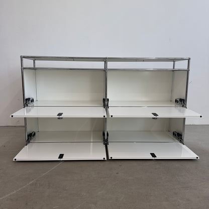 Artikelanlage Sideboard 2x2 mit 10cm Aufsatz_RUSSI00102