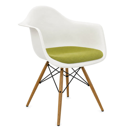 Vitra DAW Polster Grün