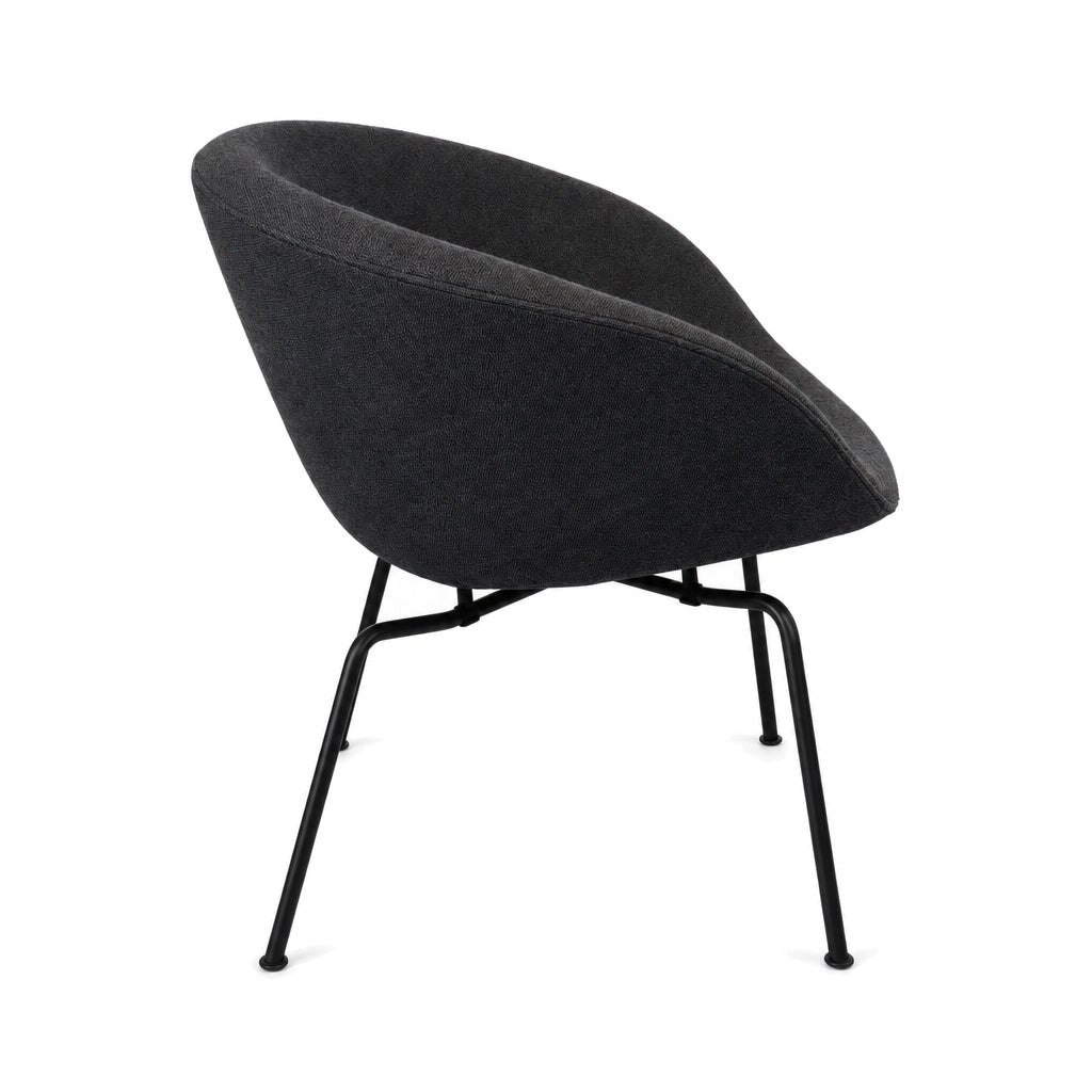 Fritz Hansen Vintage Pot Loungesessel