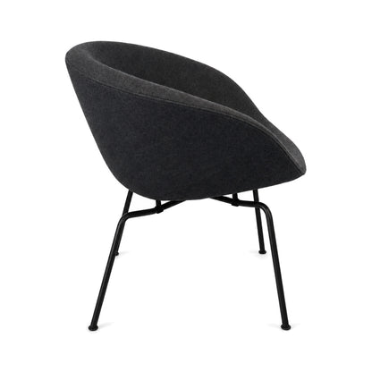 Fritz Hansen Vintage Pot Loungesessel