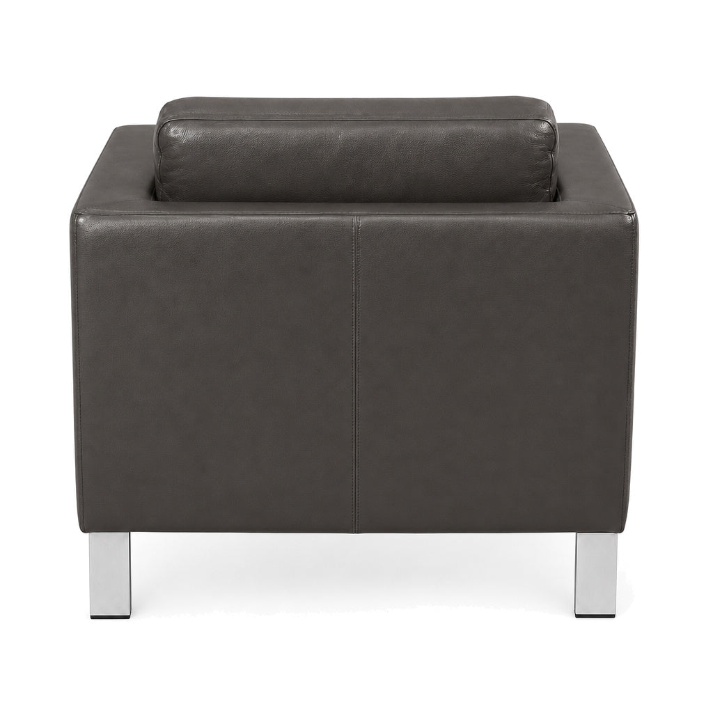 Walter Knoll Ledersessel Foster 500