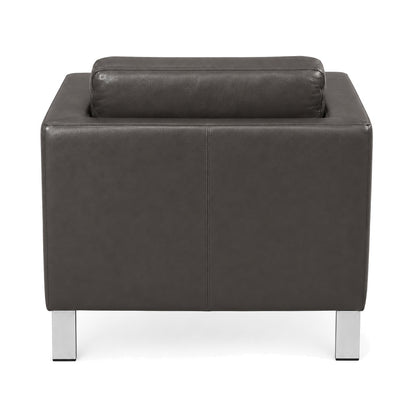 Walter Knoll Ledersessel Foster 500