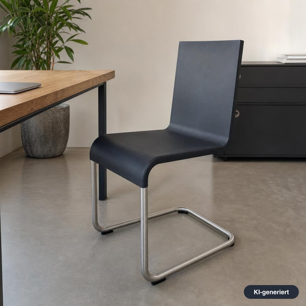 Vitra 05 schwarz