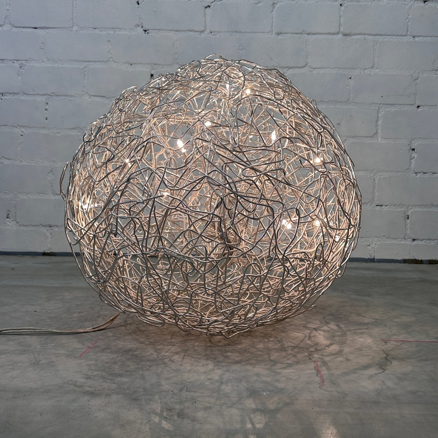 Artikelanlage Fils de Fer Terra Durchmesser 60_[kein Wert]