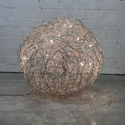 Artikelanlage Fils de Fer Terra Durchmesser 60_[kein Wert]