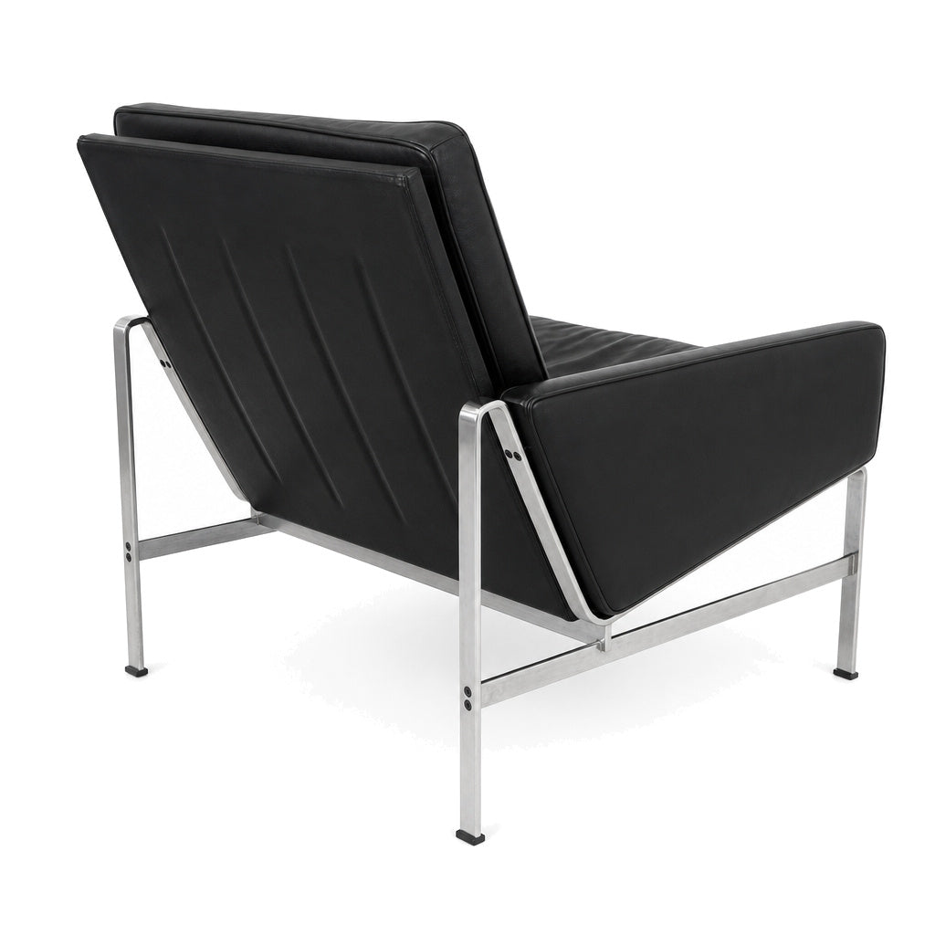 Kill International Sessel Modell 6720 Leder schwarz