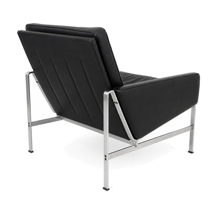 Kill International Sessel Modell 6720 Leder schwarz