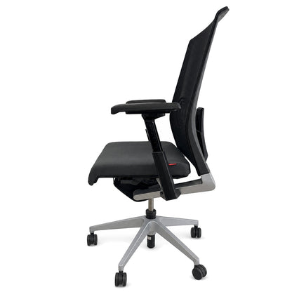 Haworth Comforto 62 Grau/Grün