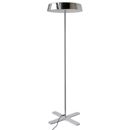 Belux Koi Stehlampe Chrom