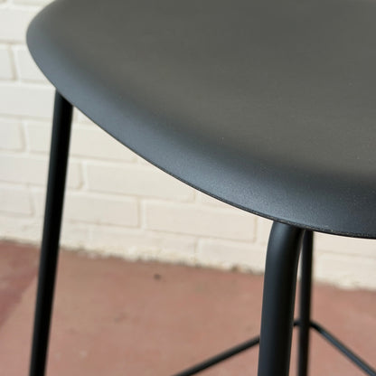 Thekenset LaPalma/Muuto schwarz