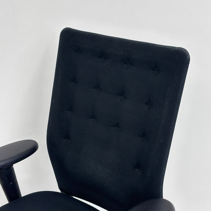 Vitra ID Trim schwarz [AKTION -100€]