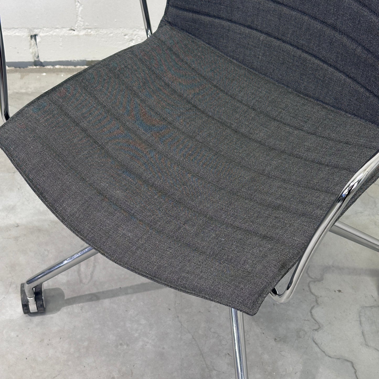 Artikelanlage Catifa Schreibtischstuhl Stoff grau mit Rollen_[kein Wert]