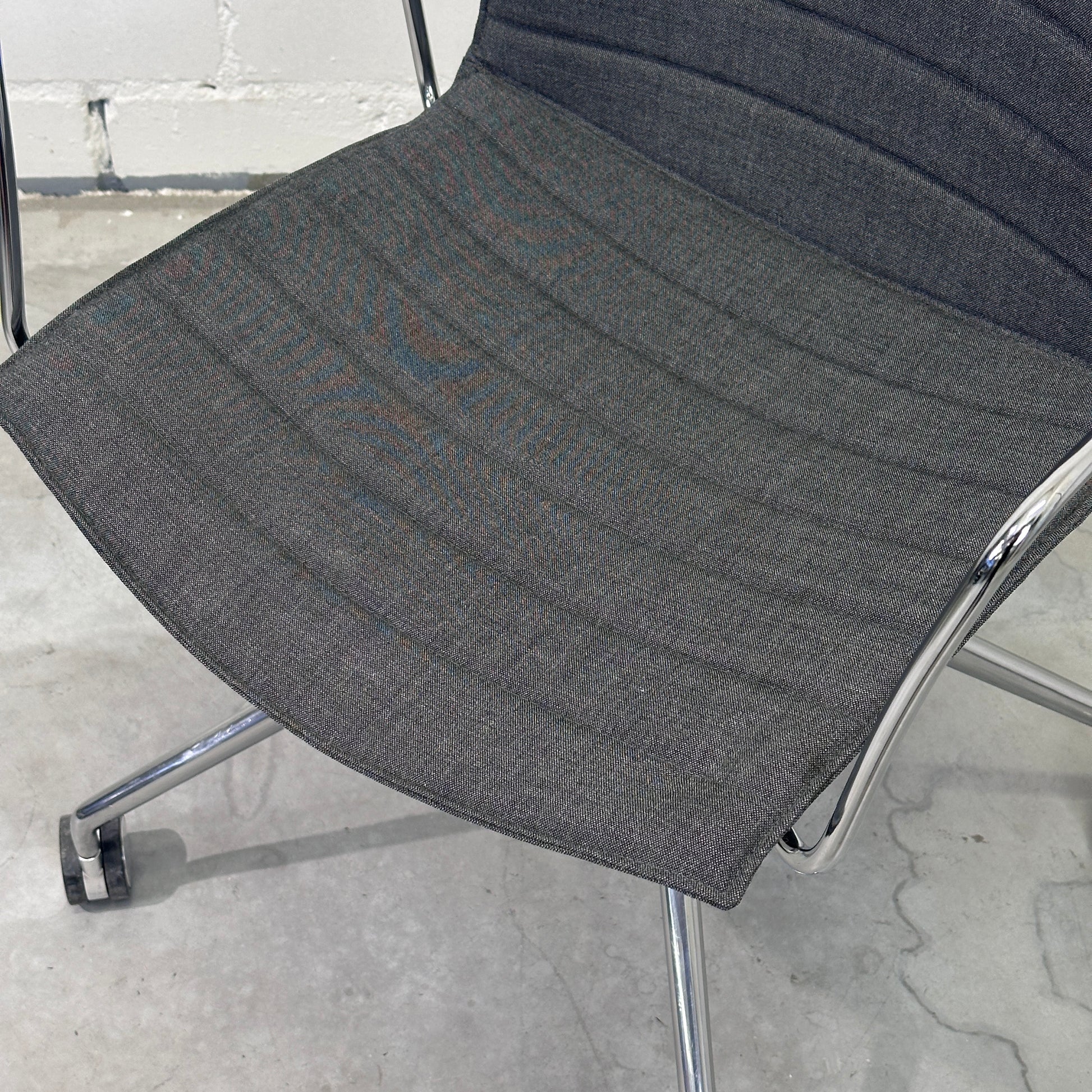 Artikelanlage Catifa Schreibtischstuhl Stoff grau mit Rollen_[kein Wert]