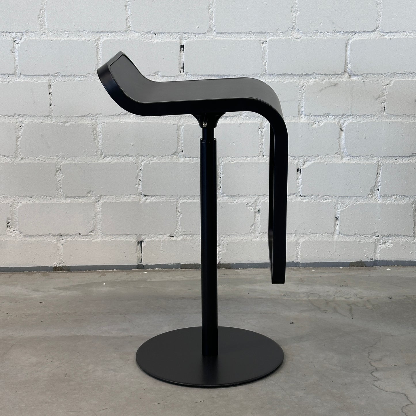 LaPalma LEM Black Edition Barhocker