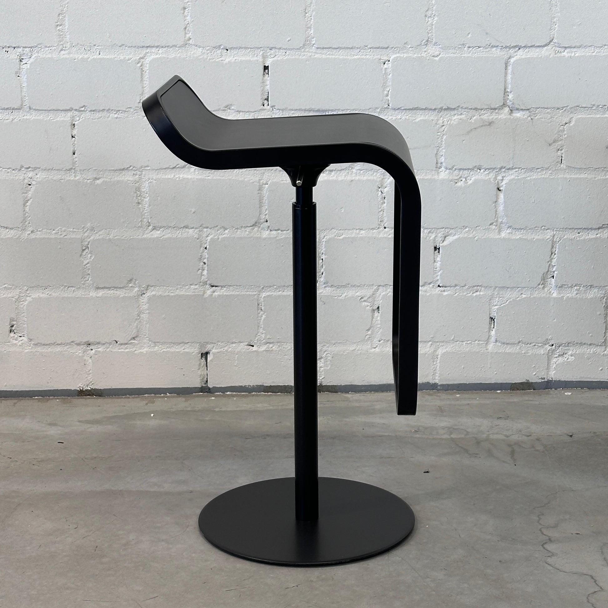 LaPalma LEM Black Edition Barhocker