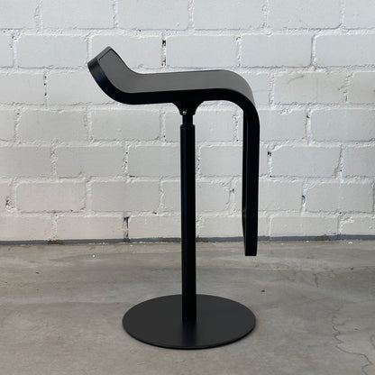 LaPalma LEM Black Edition Barhocker
