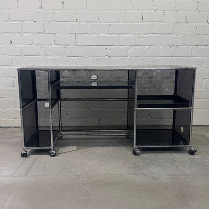 Schreibtischkombination 150x50x75cm