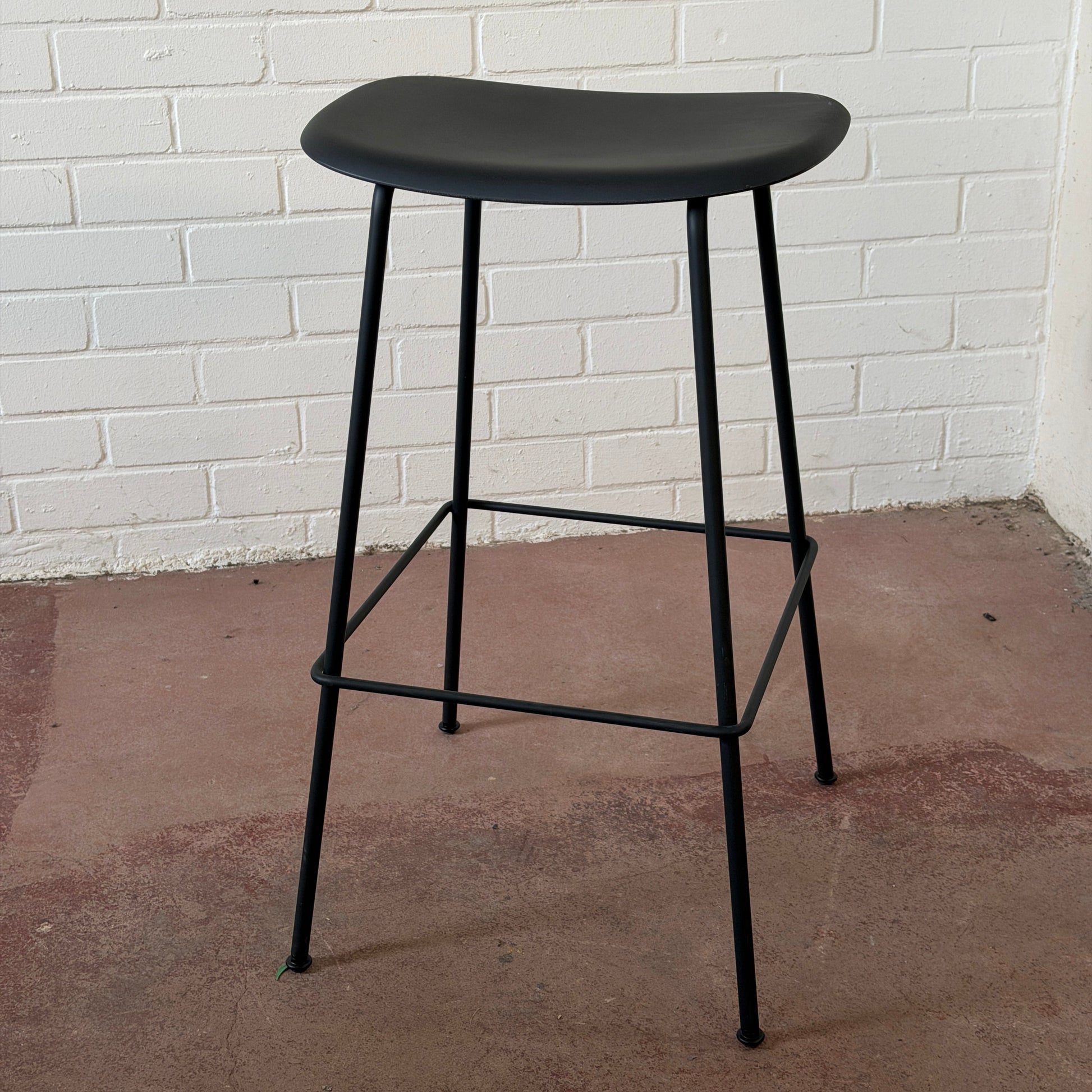 Thekenset LaPalma/Muuto schwarz