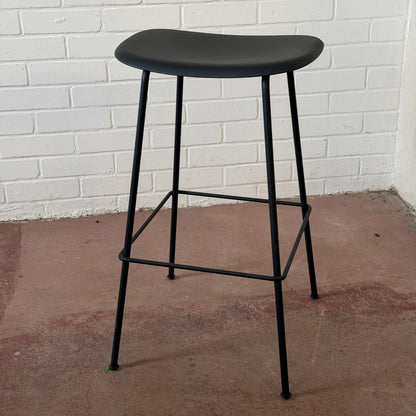 Thekenset LaPalma/Muuto schwarz