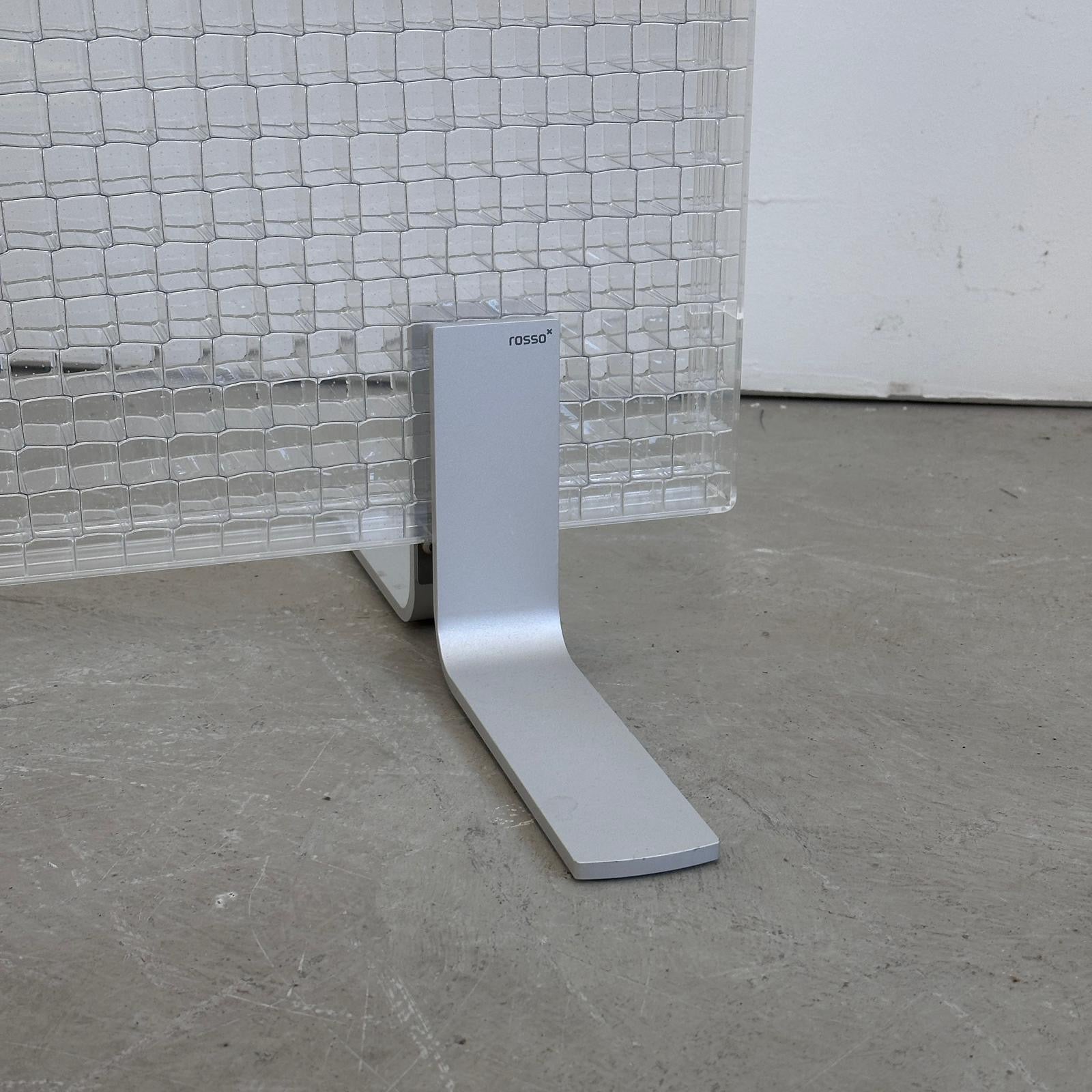 Rossoacoustic CP30 Akustikstellwand Raumtrenner